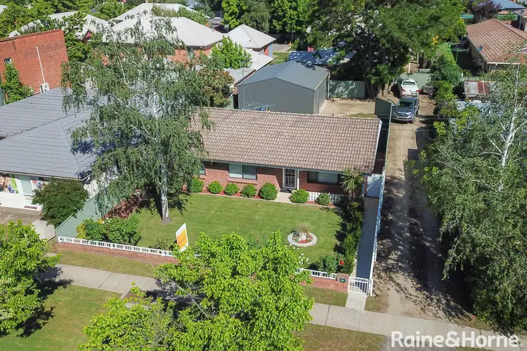 Second view of Homely house listing, 160 Bentinck Street, Bathurst NSW 2795