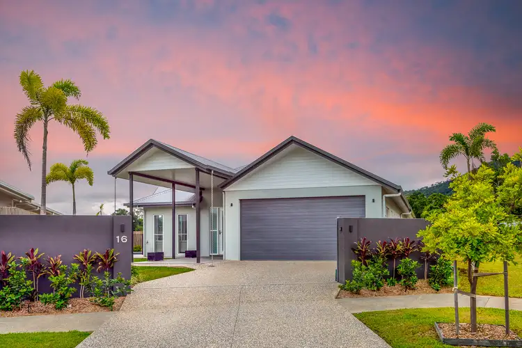Second view of Homely house listing, 16 Seaside Parade, Palm Cove QLD 4879