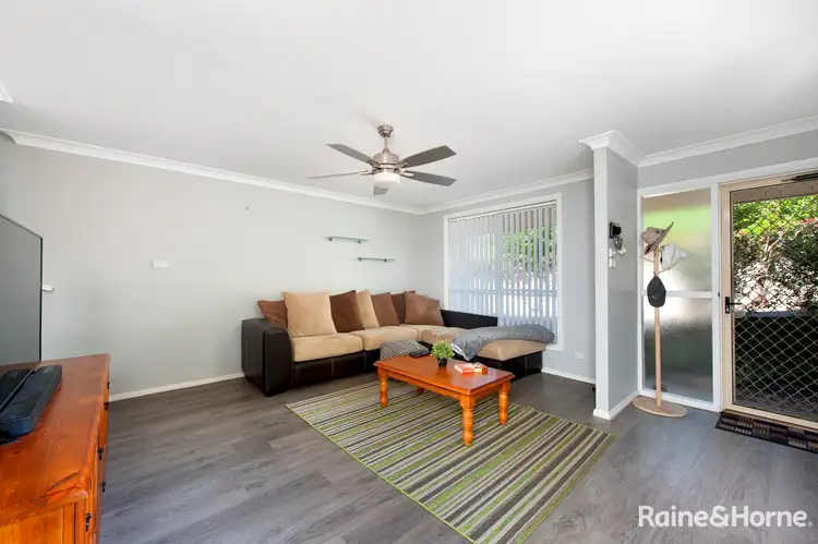 Second view of Homely townhouse listing, 2/43 Compass Close, Salamander Bay NSW 2317