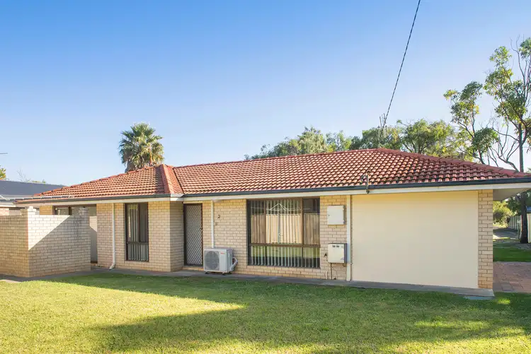 Second view of Homely house listing, 21 George Way, Broadwater WA 6280