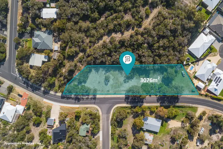 Third view of Homely land listing, 23 Peppermint Grove Road, Peppermint Grove Beach WA 6271