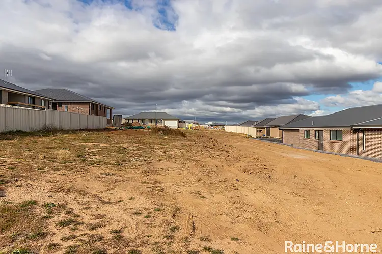 Main view of Homely land listing, 16 Newlands Crescent, Kelso NSW 2795