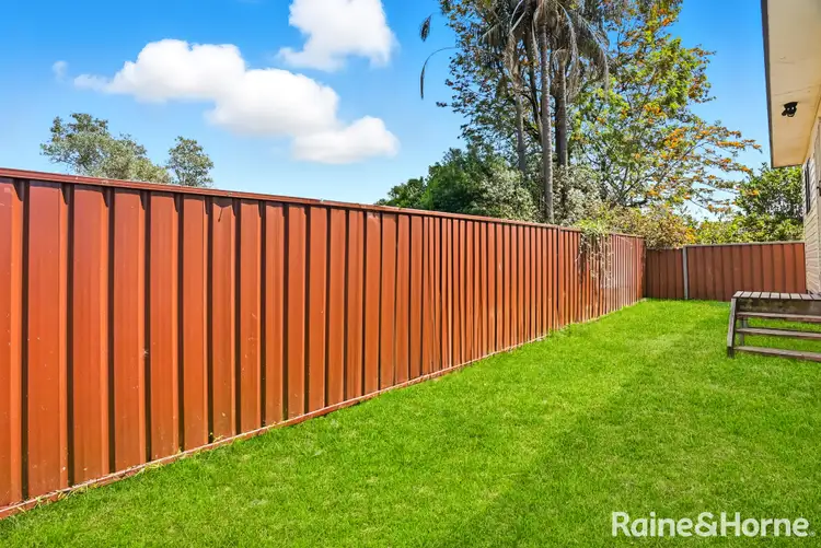 Fourth view of Homely other listing, 58A Oleander Road, North St Marys NSW 2760