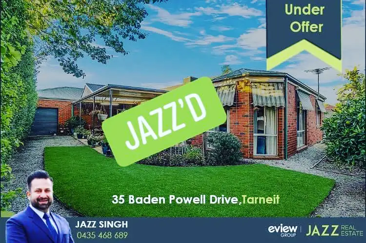 Main view of Homely house listing, 35 Baden Powell Drive, Tarneit VIC 3029