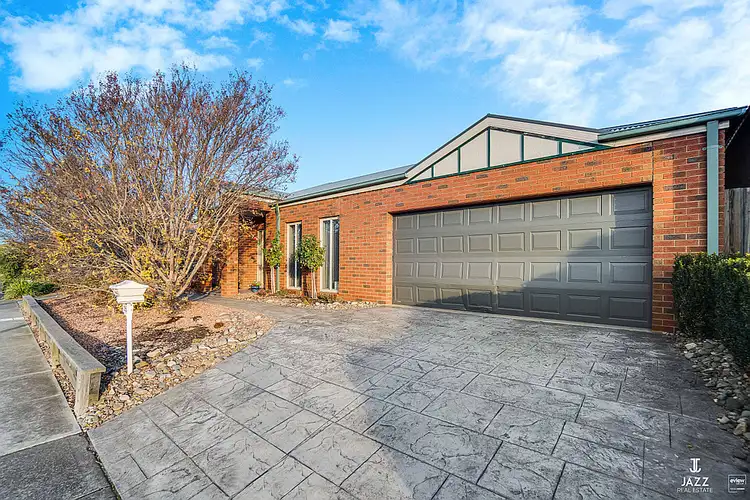 Fourth view of Homely house listing, 35 Baden Powell Drive, Tarneit VIC 3029