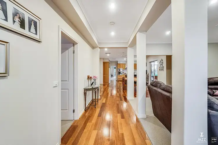 Fifth view of Homely house listing, 35 Baden Powell Drive, Tarneit VIC 3029