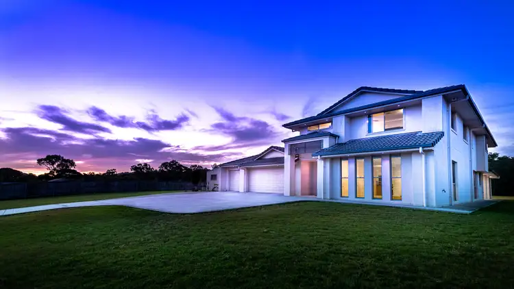 Second view of Homely house listing, 71-73 Enkleman Road, Yatala QLD 4207