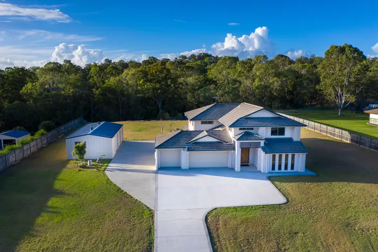 Third view of Homely house listing, 71-73 Enkleman Road, Yatala QLD 4207