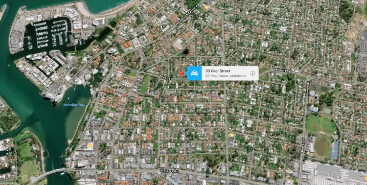 Third view of Homely house listing, 33 Peel Street, Mandurah WA 6210