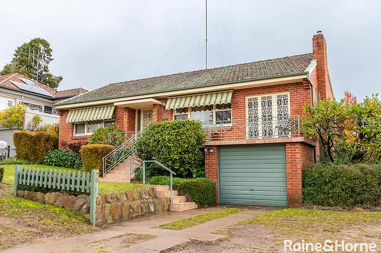 Main view of Homely house listing, 77 Mitre Street, West Bathurst NSW 2795