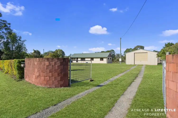 136 Leahy Road, Caboolture QLD 4510