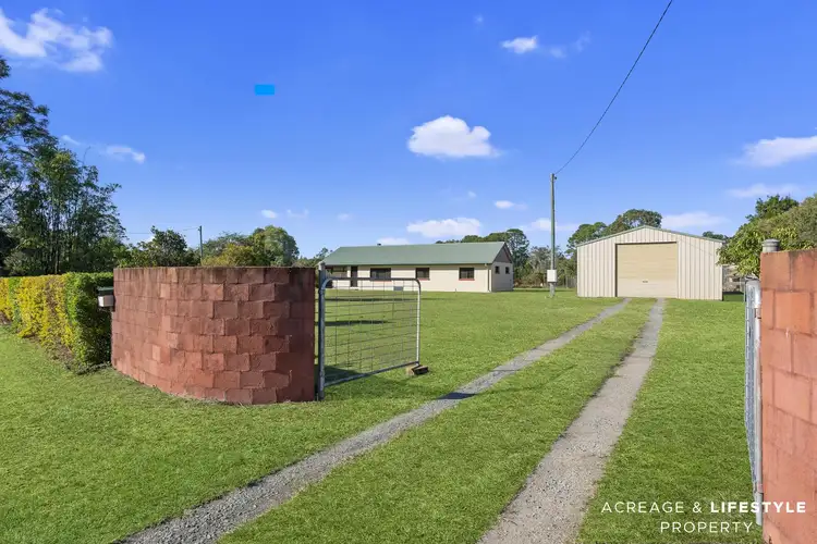 136 Leahy Road, Caboolture QLD 4510
