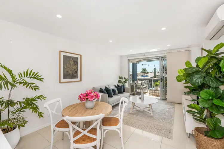 Second view of Homely apartment listing, 12/55 Kates Street, Morningside QLD 4170