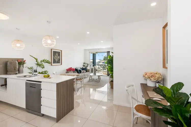 Third view of Homely apartment listing, 12/55 Kates Street, Morningside QLD 4170