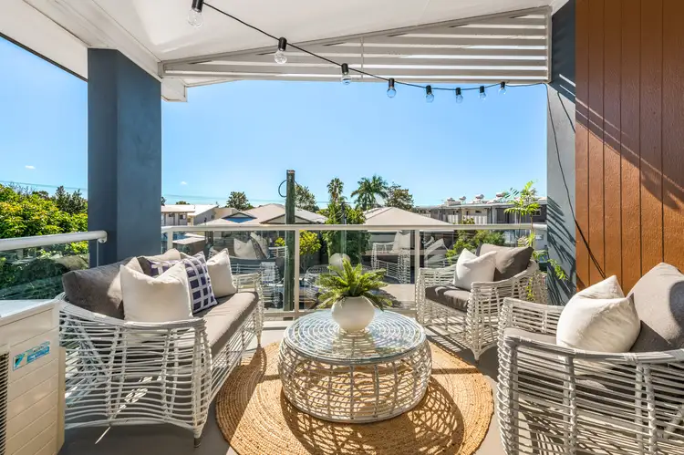 Fourth view of Homely apartment listing, 12/55 Kates Street, Morningside QLD 4170
