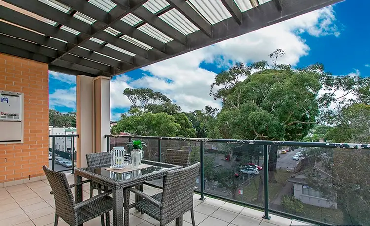 Main view of Homely apartment listing, 20/38-40 Meryla Street, Burwood NSW 2134