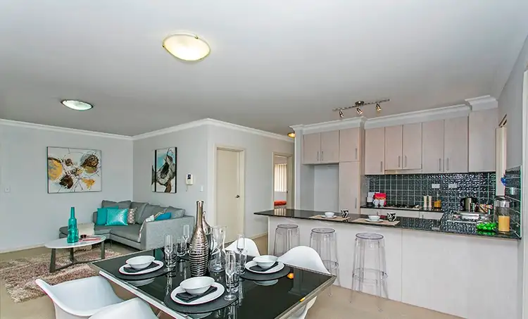 Fourth view of Homely apartment listing, 20/38-40 Meryla Street, Burwood NSW 2134