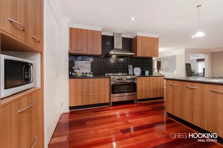 Third view of Homely house listing, 9 Marrowie Place, Taylors Hill VIC 3037