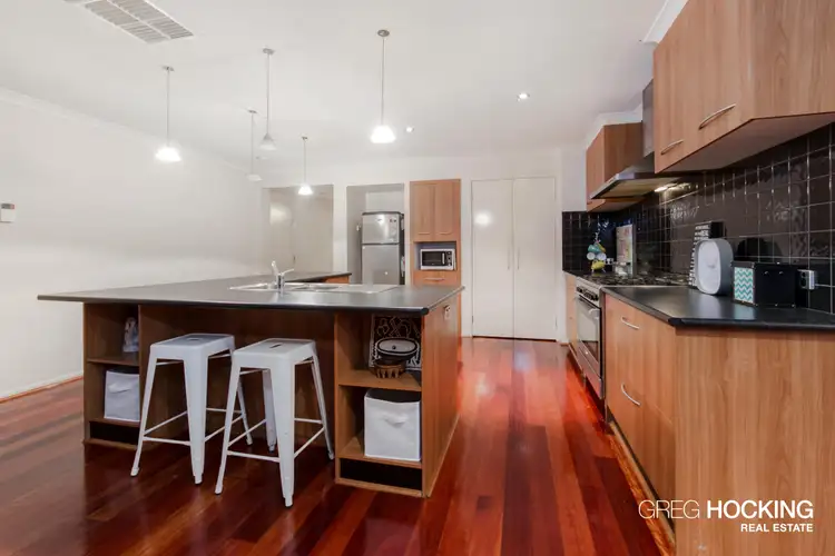 Fourth view of Homely house listing, 9 Marrowie Place, Taylors Hill VIC 3037