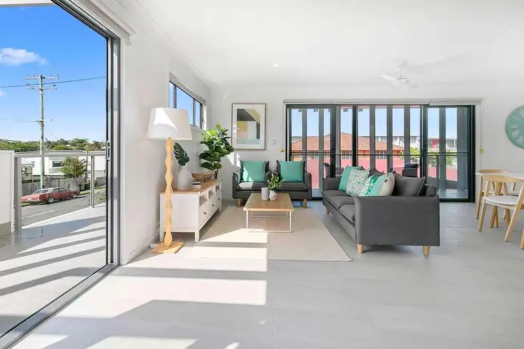 Second view of Homely townhouse listing, 4/33 Murarrie Road, Murarrie QLD 4172