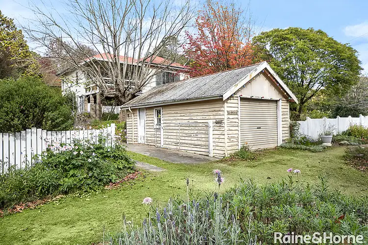 89 Railway Avenue, Bundanoon NSW 2578