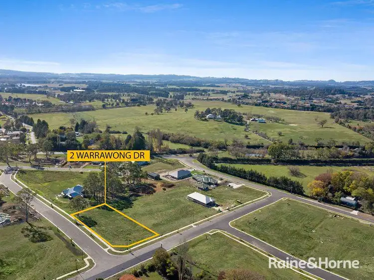 2 Warrawong Drive, Moss Vale NSW 2577