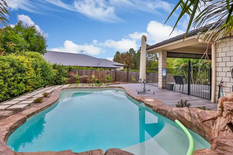 Second view of Homely house listing, 1 Lucinda Road, Logan Village QLD 4207