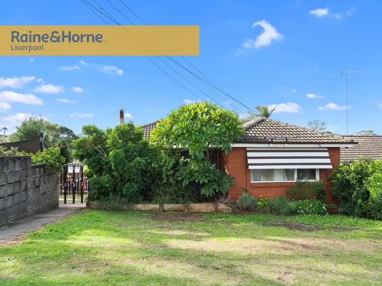 2 Rachel Crescent, Mount Pritchard NSW 2170