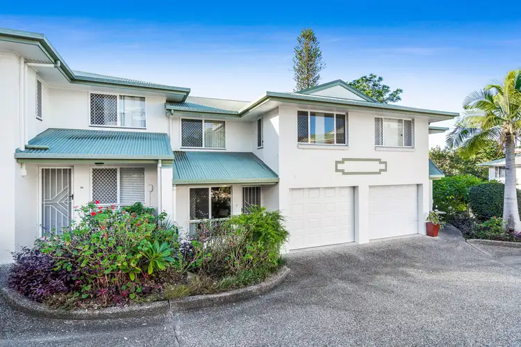 9/16 Hill Crescent, Carina Heights QLD 4152