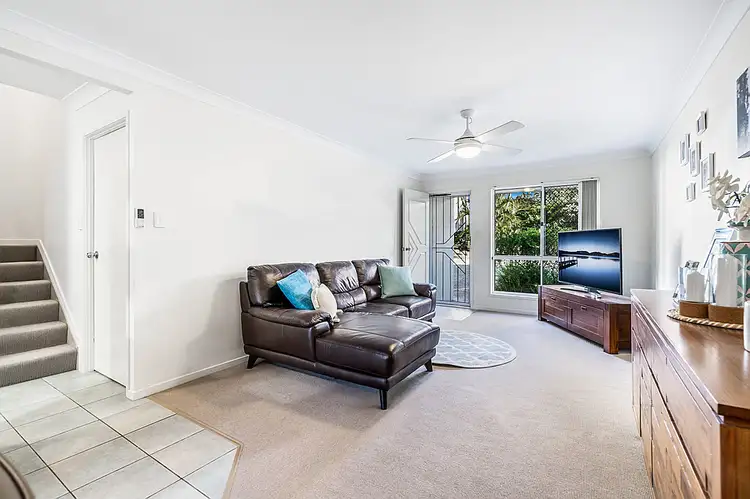 Second view of Homely townhouse listing, 9/16 Hill Crescent, Carina Heights QLD 4152
