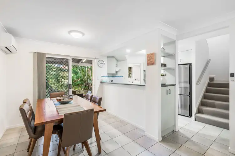 Third view of Homely townhouse listing, 9/16 Hill Crescent, Carina Heights QLD 4152