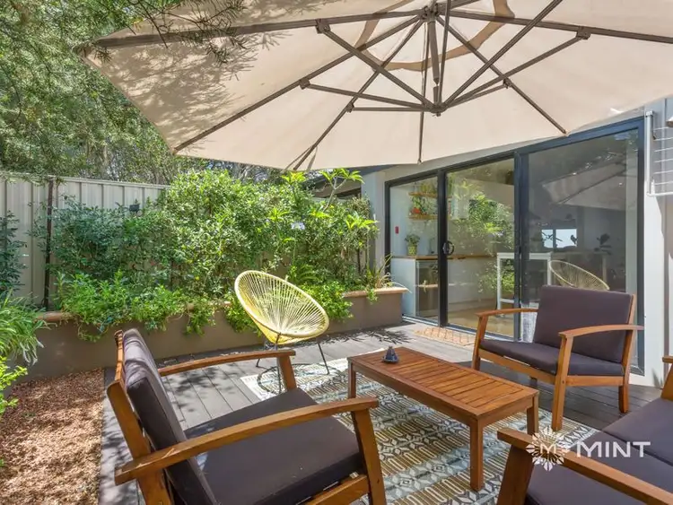 Second view of Homely house listing, 13/1 Stratford Street, East Fremantle WA 6158