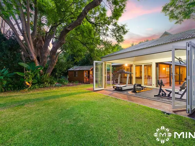 Second view of Homely house listing, 4 Sixth Avenue, Applecross WA 6153