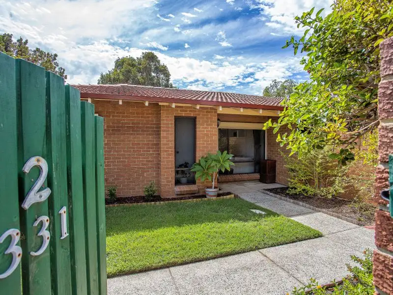 Main view of Homely house listing, 2/331 Preston Point Road, Attadale WA 6156