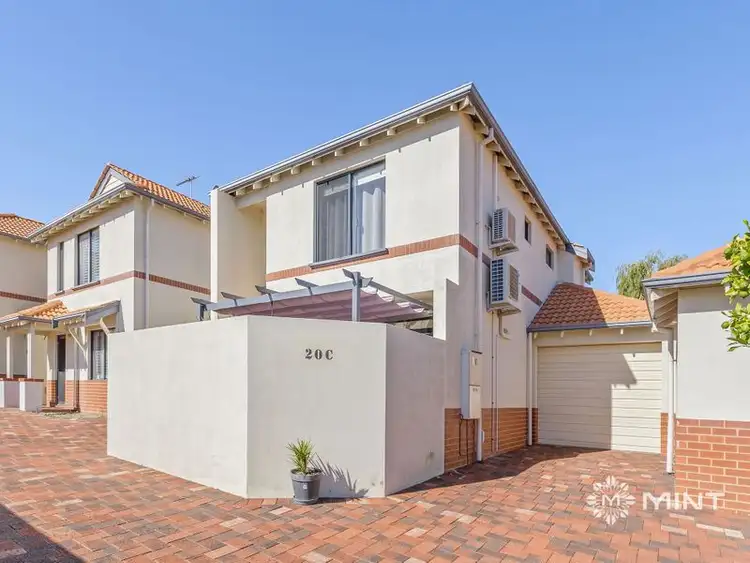 Second view of Homely house listing, 20C Harris Street, Palmyra WA 6157
