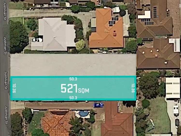 14B Justinian Street, Palmyra WA 6157