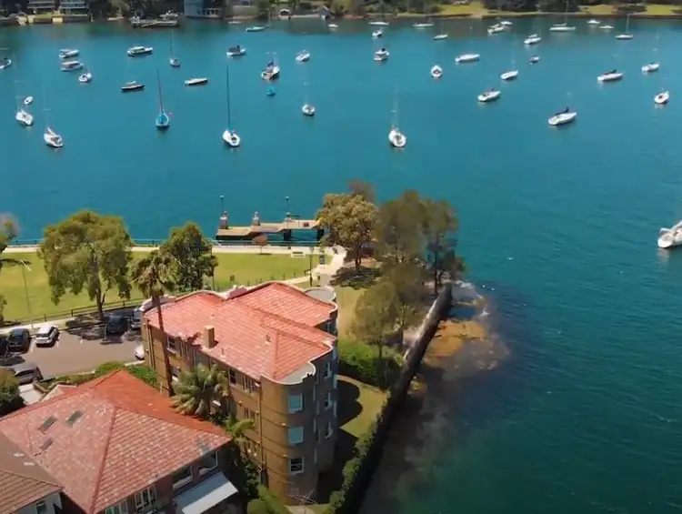 Main view of Homely apartment listing, 6/183 High Street, North Sydney NSW 2060