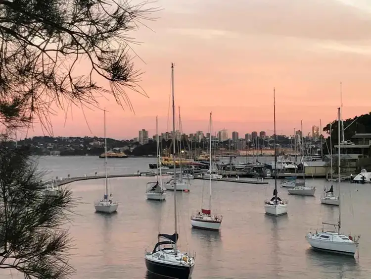 Second view of Homely apartment listing, 6/183 High Street, North Sydney NSW 2060