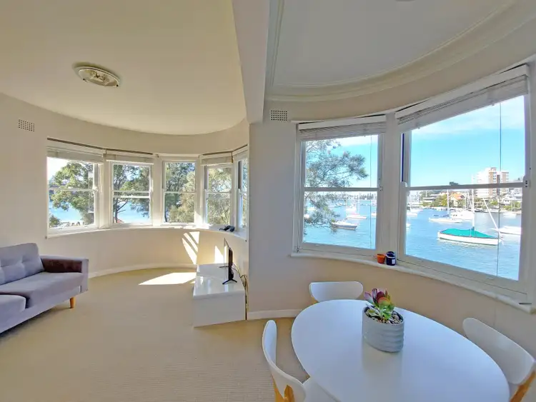 Third view of Homely apartment listing, 6/183 High Street, North Sydney NSW 2060