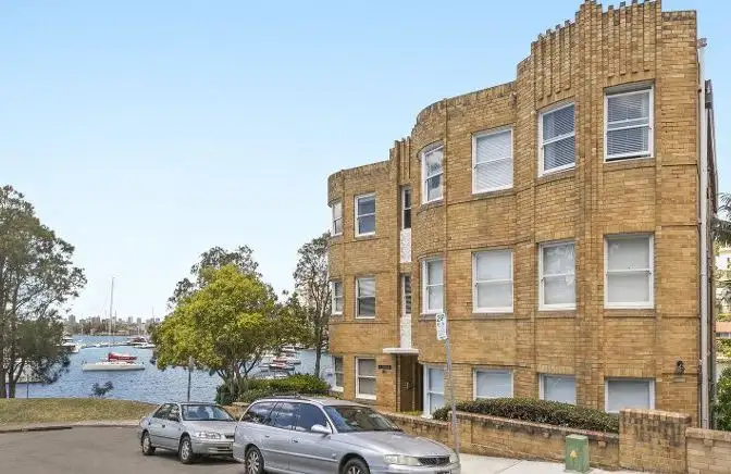 Fifth view of Homely apartment listing, 6/183 High Street, North Sydney NSW 2060