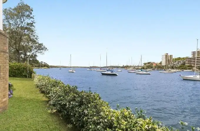 Sixth view of Homely apartment listing, 6/183 High Street, North Sydney NSW 2060