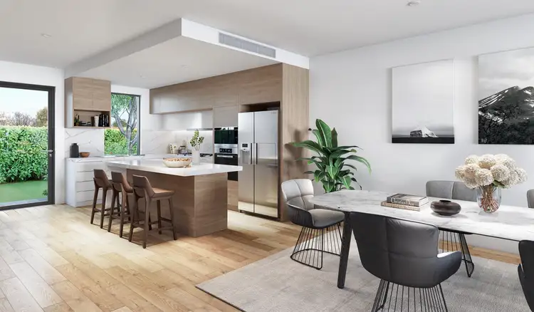 Second view of Homely townhouse listing, 13/3 Ormond Street, Ashfield NSW 2131