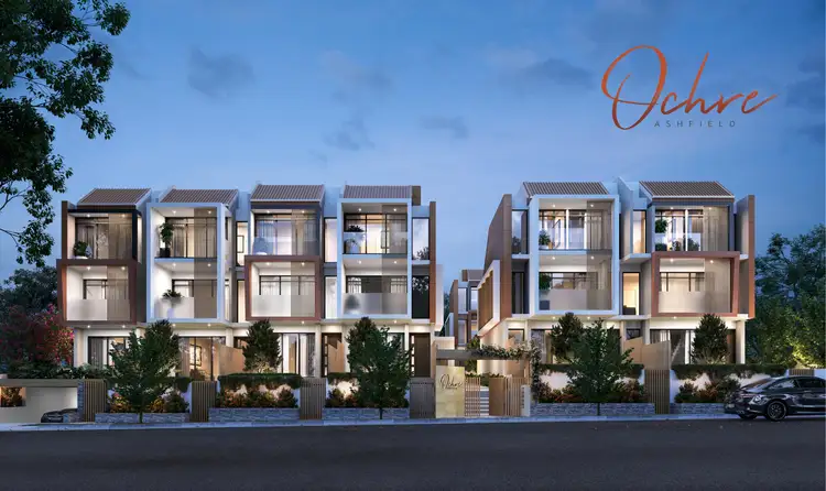 Fourth view of Homely townhouse listing, 13/3 Ormond Street, Ashfield NSW 2131