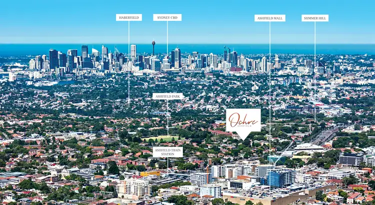 Sixth view of Homely townhouse listing, 13/3 Ormond Street, Ashfield NSW 2131