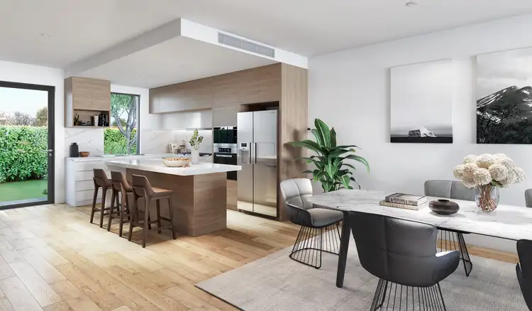 Third view of Homely townhouse listing, 5/3 Ormond Street, Ashfield NSW 2131