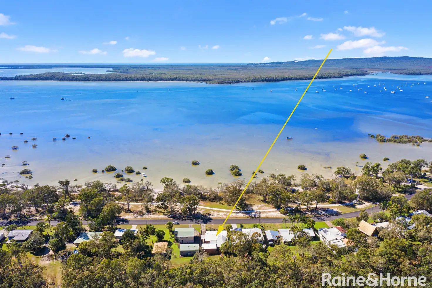 Main view of Homely house listing, 118 Toolara Road, Tin Can Bay QLD 4580