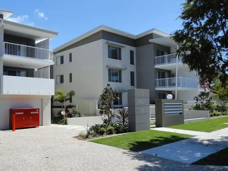 8 Ahern Street