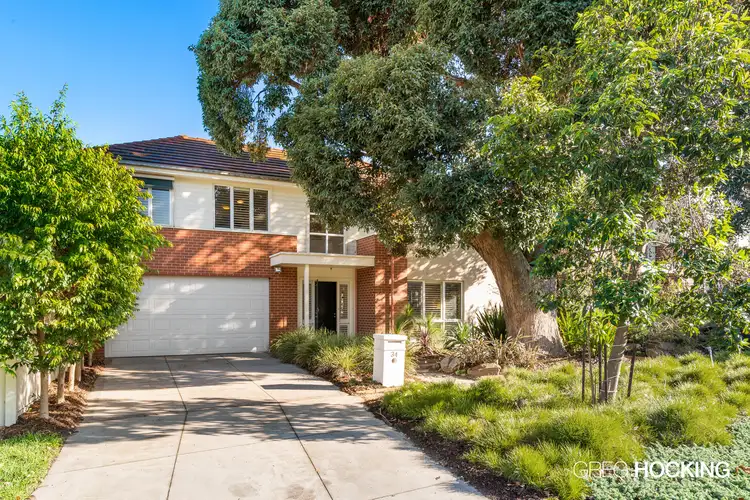 34 Carnoustie Parade, Heatherton VIC 3202