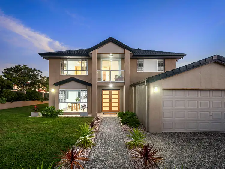 Second view of Homely house listing, 2 Windermere Crescent, Carindale QLD 4152