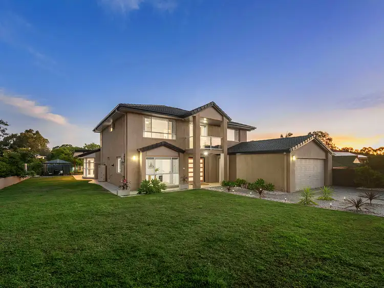 Third view of Homely house listing, 2 Windermere Crescent, Carindale QLD 4152